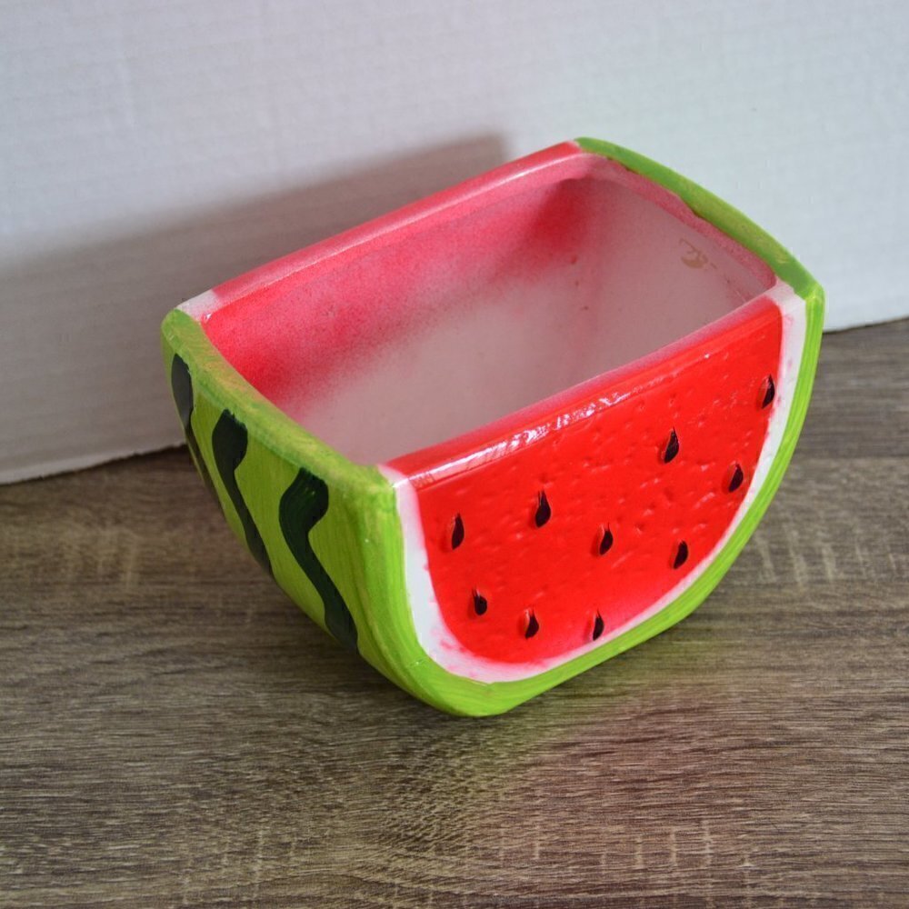 LAST CHANCE Watermelon Planter - Picture 3 of 7